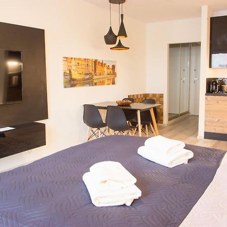 Honey Apartments Gdańsk Zewnętrze zdjęcie