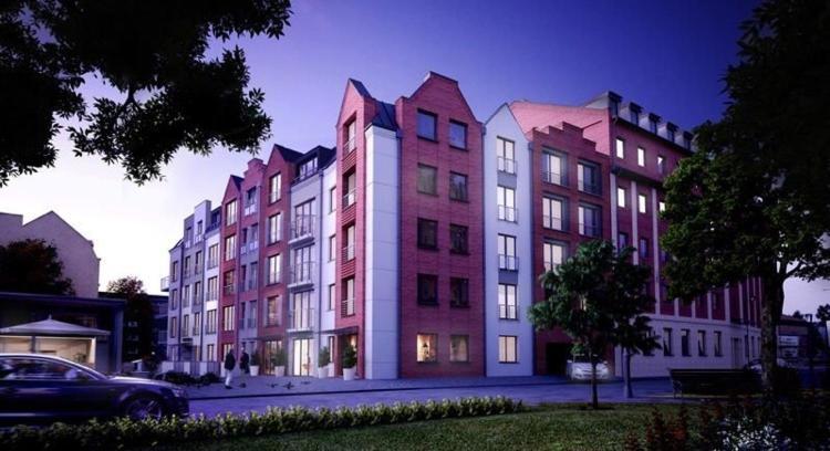 Honey Apartments Gdańsk Zewnętrze zdjęcie