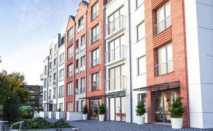 Honey Apartments Gdańsk Zewnętrze zdjęcie