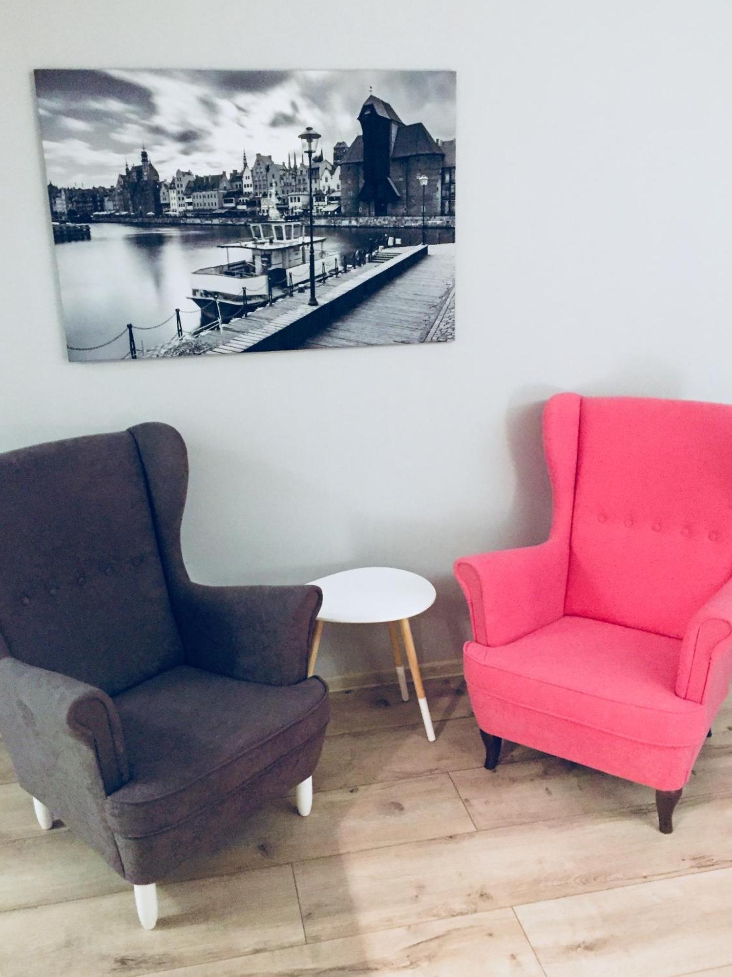Honey Apartments Gdańsk Zewnętrze zdjęcie